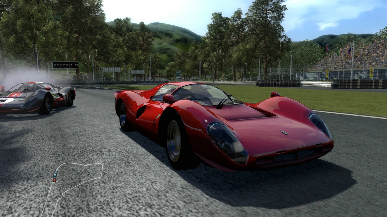SuperCar Challenge